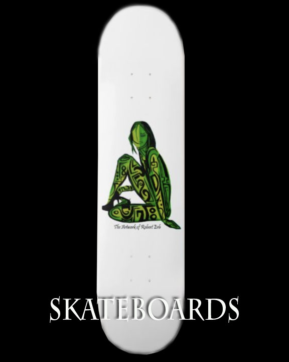 Robert Erb Skateboards